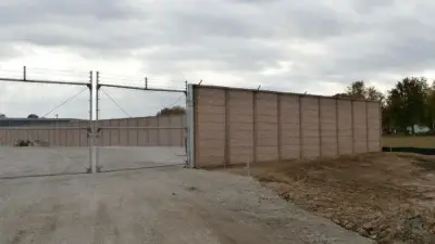 Superior Concrete Fence Of Texas - Commercial Construction Services in Cleburne, TX