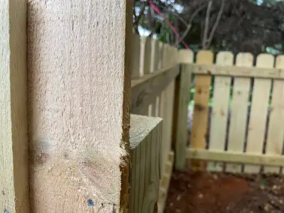 Black Label Fence, LLC - Fence Installation in Gastonia, NC