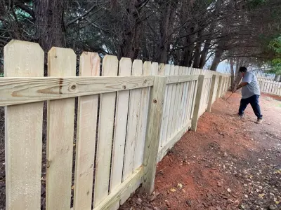 Black Label Fence, LLC - Fence Installation in Gastonia, NC