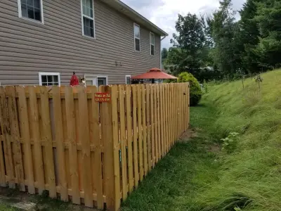 JSJ Fencing - Fence Installation in Asheville, NC