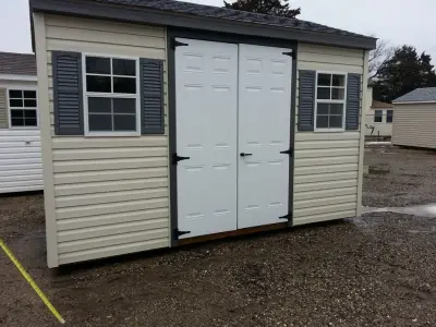 Outbuildings — Fence Installation project by Homestead Fence Co.