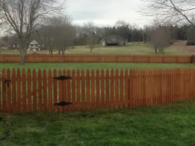 Stain & Seal Experts - Fence Installation in Mount Juliet, TN