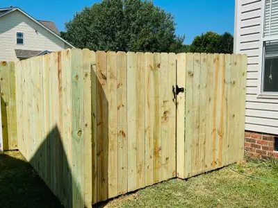Solis Fencing INC - Carpentry & Woodworking in Midland, NC