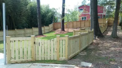 Harrison Fence - Deck Building & Repair in Apex, NC