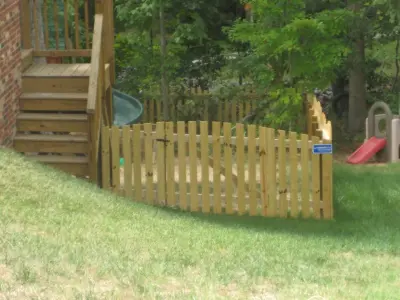 Harrison Fence - Deck Building & Repair in Apex, NC