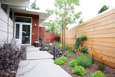 Palo Alto Eichler by The Garden Route Company