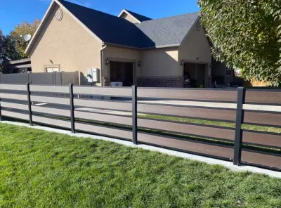 High & Tight Fencing - Design-Build Services in Logan, UT