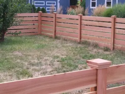 All Access Fence - Wood, Vinyl & Ornamental Iron - Patio Design & Installation in Lakewood, CA