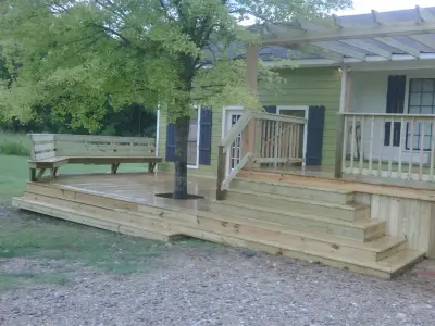 Sunco Builders - Deck Building & Repair in Yazoo City, MS
