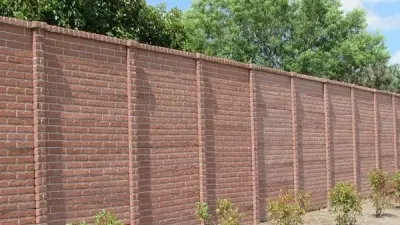 Superior Concrete Fence Of Texas - Commercial Construction Services in Cleburne, TX