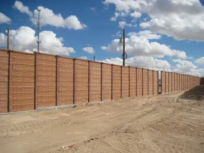 Superior Concrete Fence Of Texas - Commercial Construction Services in Cleburne, TX