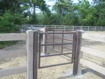 Superior Concrete Fence Of Texas - Commercial Construction Services in Cleburne, TX