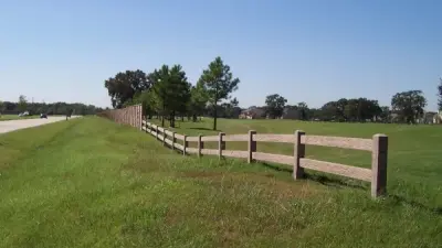 Superior Concrete Fence Of Texas - Commercial Construction Services in Cleburne, TX