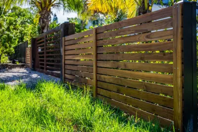 Turner Personalized Fencing — Fence Installation project by Freedom Fence & Aluminum