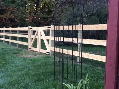 Britain Fence LLC - Fence Installation in Bethel, CT