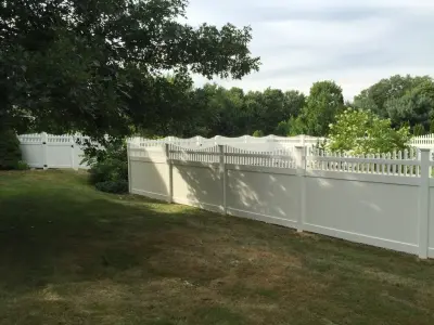 Landworks Fence & Landscape - Fence Installation in East Windsor, CT