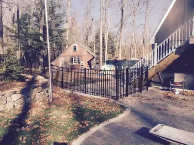 Landworks Fence & Landscape - Fence Installation in East Windsor, CT