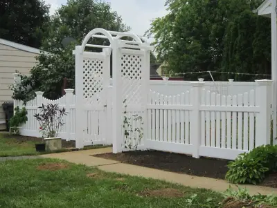 Creative Fence - Fence Installation in Allentown, PA