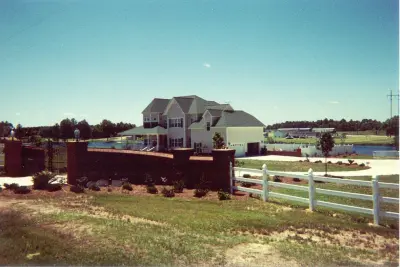 Vinyl Barriers by Central Fence CO INC