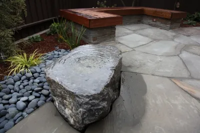 SF Ingelside Terrace — Landscape Design project by The Garden Route Company in San Francisco