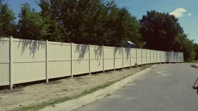 Scorpion Fence - Carpentry & Woodworking in Farmington, MO