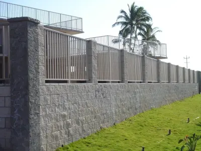 Vinyl Tech & Masonry - Fence Installation in Pearl City, HI