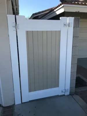 Ramco Construction - Fence Installation in Orange, CA