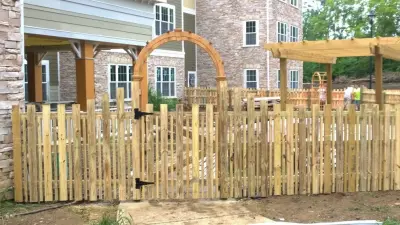 Buckeye Fence Builders - Patio Design & Installation in Galloway, OH