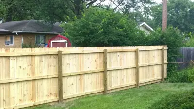 Buckeye Fence Builders - Patio Design & Installation in Galloway, OH