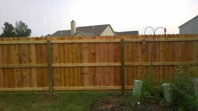 Buckeye Fence Builders - Patio Design & Installation in Galloway, OH