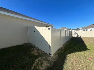 Trueline Constructors LLC - Fence Installation in Summerfield, FL