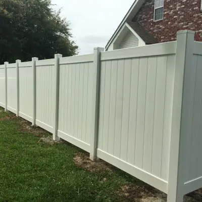 Vinyl Records — Fence Installation project by Zachary Fence Llc