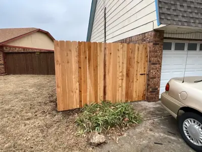 Legacy Fence - Carpentry & Woodworking in Yukon, OK