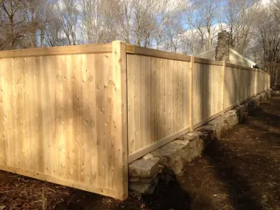 Britain Fence LLC - Fence Installation in Bethel, CT