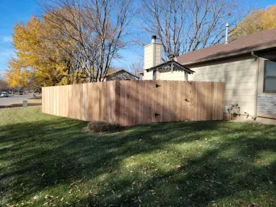 All Out Construction Inc. - Fence Installation in Wichita, KS