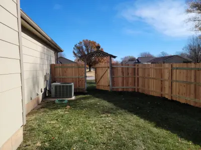 All Out Construction Inc. - Fence Installation in Wichita, KS