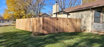 All Out Construction Inc. - Fence Installation in Wichita, KS