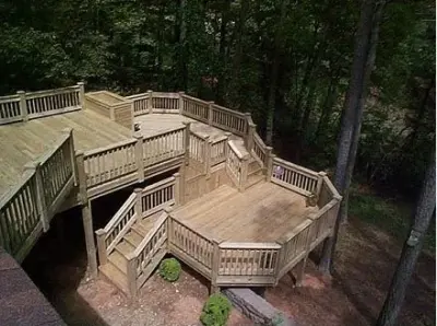 Sunrise Fence - Deck Building & Repair in Monroe, NC