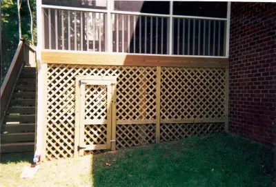 Sunrise Fence - Deck Building & Repair in Monroe, NC
