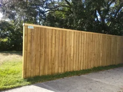 Brock Fence - Fence Installation in Saint Augustine, FL