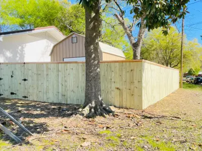 Jr Fencing - Fence Installation in Longview, TX