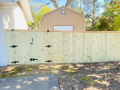 Jr Fencing - Fence Installation in Longview, TX