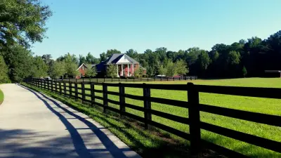 Natural Enclosures Fence Company - Landscape Construction in Mcdonough, GA