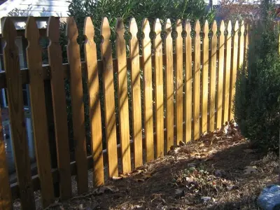Natural Enclosures Fence Company - Landscape Construction in Mcdonough, GA