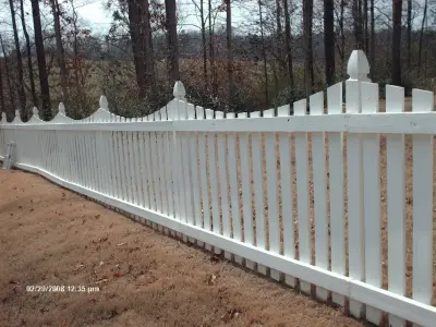 Natural Enclosures Fence Company - Landscape Construction in Mcdonough, GA