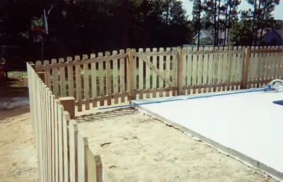 Central Fence CO INC - Fence Installation in Swainsboro, GA