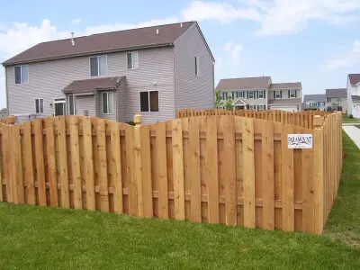 Paramount Fence - Fence Installation in Batavia, IL