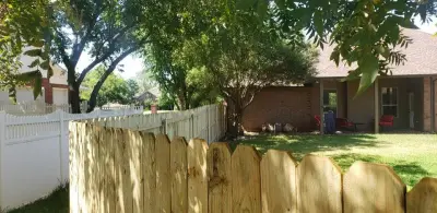 Wells & King Scaping - Fence Installation in Willow Park, TX