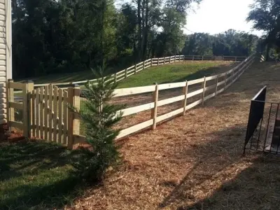 Beitzell Fence - Carpentry & Woodworking in Catharpin, VA