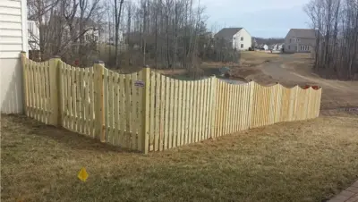 Beitzell Fence - Carpentry & Woodworking in Catharpin, VA